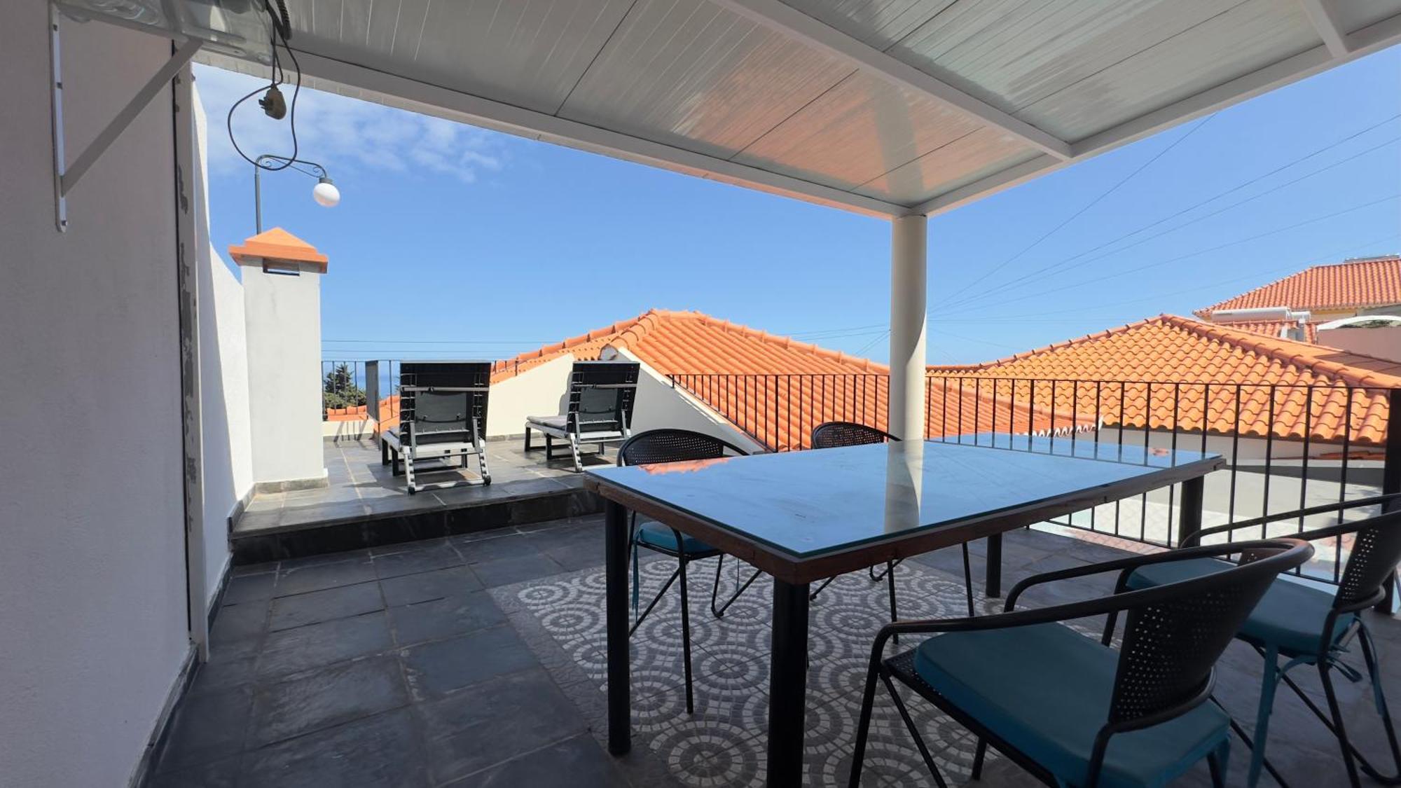 הוילה Casa Santiago II Funchal מראה חיצוני תמונה