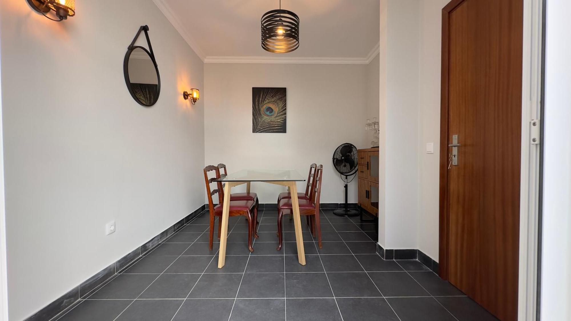 הוילה Casa Santiago II Funchal מראה חיצוני תמונה