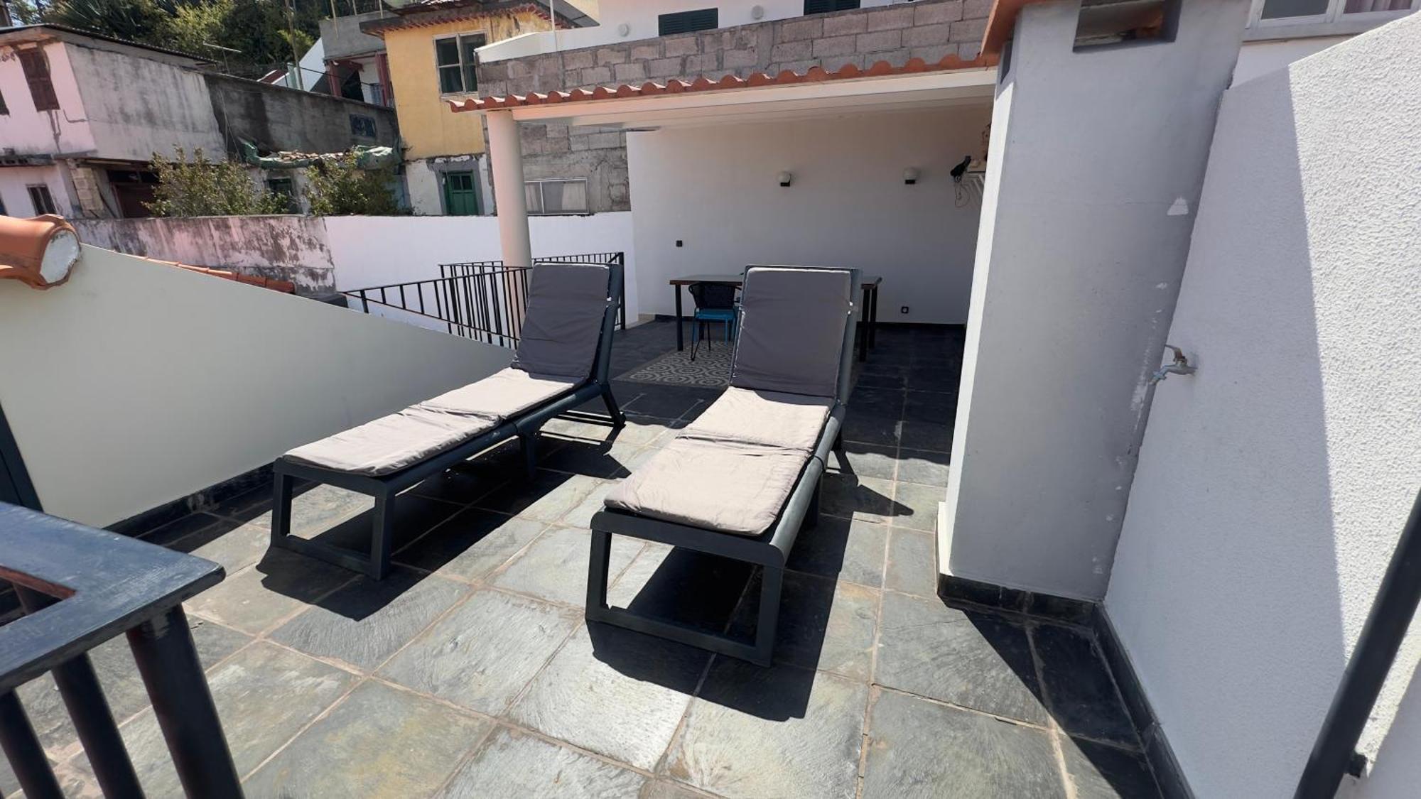 הוילה Casa Santiago II Funchal מראה חיצוני תמונה