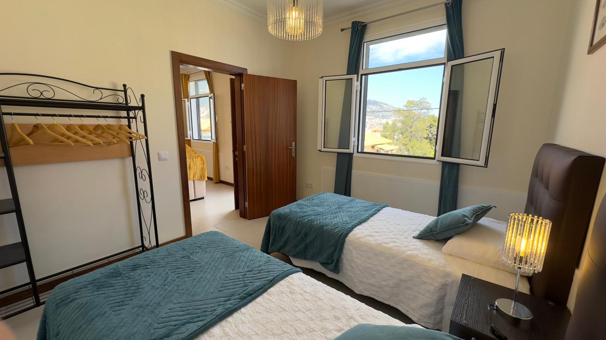 הוילה Casa Santiago II Funchal מראה חיצוני תמונה