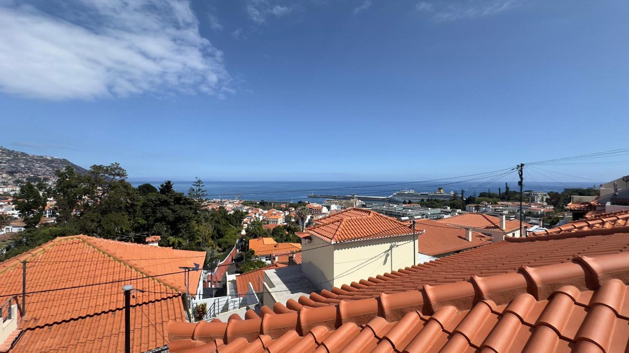 הוילה Casa Santiago II Funchal מראה חיצוני תמונה