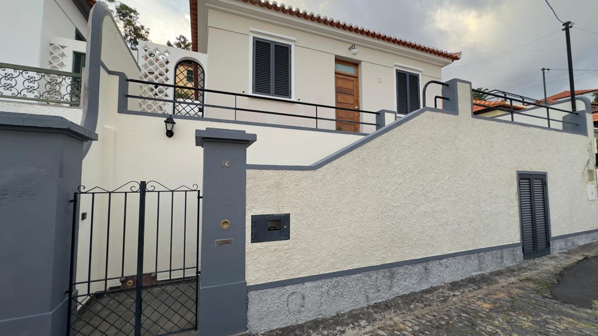 הוילה Casa Santiago II Funchal מראה חיצוני תמונה