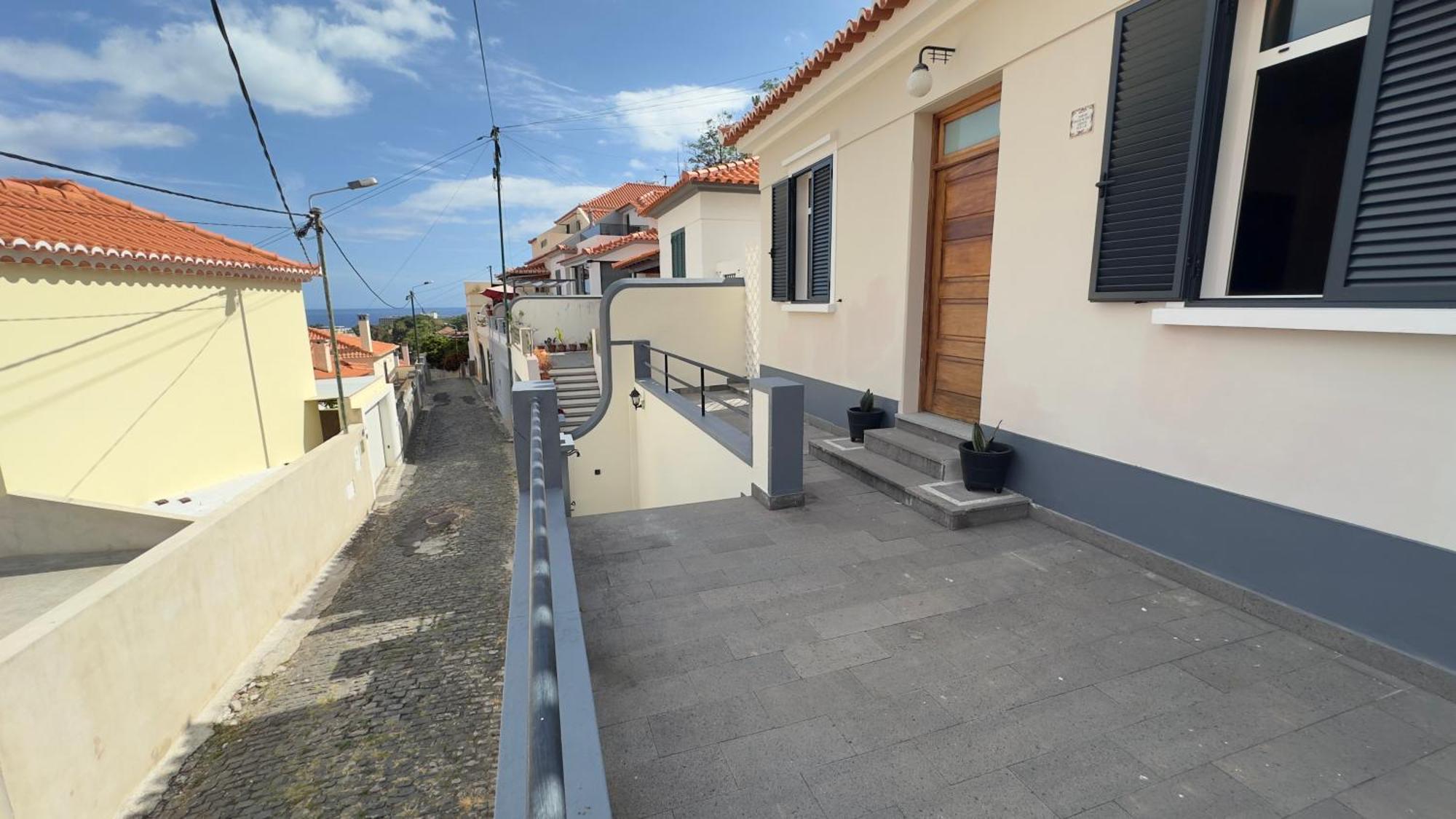 הוילה Casa Santiago II Funchal מראה חיצוני תמונה